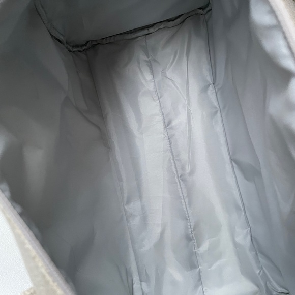 Michael Kors Canvas Duffel Satchel Bag - Picture 8 of 8